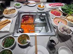 -海底捞火锅(银泰中心店)