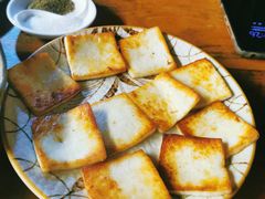 大理乳饼-缘生态云南菜·野生菌庭院餐厅(华侨城店)
