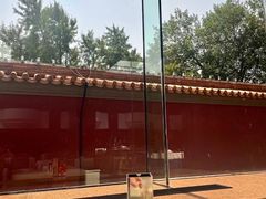 -北京贵宾楼饭店 红墙咖啡厅