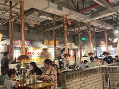 -三代烤肉(保利广场店)