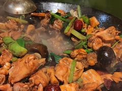 招牌田螺鸡-漓江又一軒·广西菜·桂林米粉(梅林店)