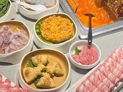 -海底捞火锅(莘松路店)