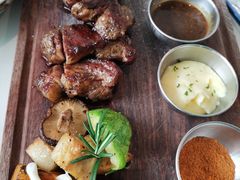 -拾挚扒房(招商花园城店)