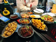 重庆小酥肉-付小姐在成都(川沙店)