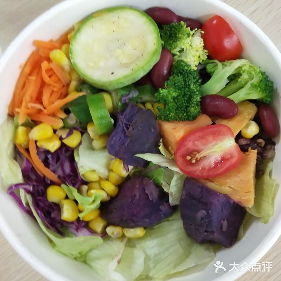 Ex salad前任沙拉·轻食(西平店)