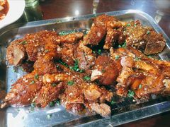 -三宽猪蹄(统一广场店)