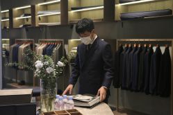 -Biella Fibers杰尼亚Zegna面料西装·夹克·礼服全定制Bespoke(晶耀前滩店)