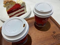 -Peet's Coffee皮爷咖啡(德基店)