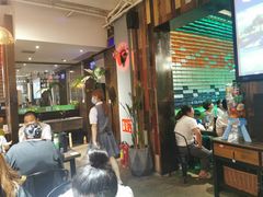 -功夫怪兽·烧烤(西工小街店)