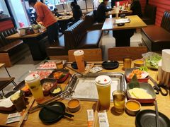 大堂-新石器烤肉(南站店)