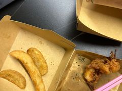-魏斯理汉堡(西安沣东吾悦店)