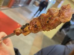 -新疆喀什烤肉饭店(红松路店)