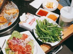-烤点烤肉(五一广场店)