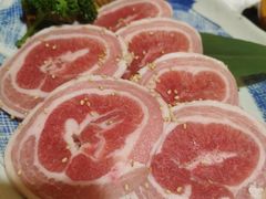 -万福炭火烤肉日本料理(新街口店)