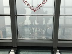 -上海环球金融中心云端足球盛典