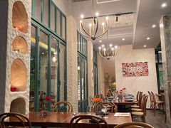 -Laures·月桂西班牙碳烤餐厅(十尚坊店)