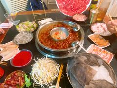 -邓莽子老火锅(中兴路总店)