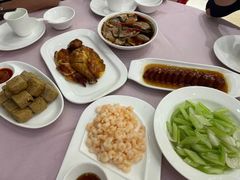 -金时代顺风大酒店(静安大融城店)