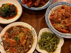 -郑东靓靓虾馆·金牌油焖大虾(天泽街店)