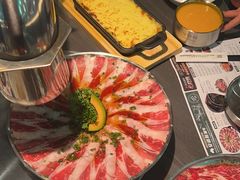 -农乐园炭火烤肉(繁花中心店)