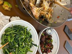 吊锅鱼-文婷阁土菜馆
