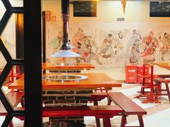 大堂-炭虎子水浒烤肉(梦时代店)