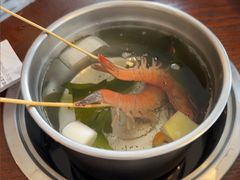 -东海怡品海鲜豆捞(舟宿夜江店)