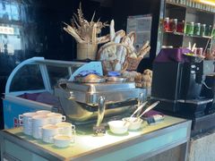 -唐拉雅秀酒店-西锦汇空中BBQ·思创餐厅