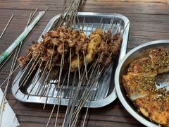 -清真·马峰烤肉(小学习北巷店)