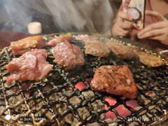 -七輪焼肉 榮華亭(難波店)