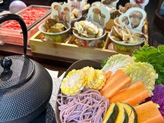 -菌自由丨野生菌火锅特色庭院餐厅(丽江古城店)