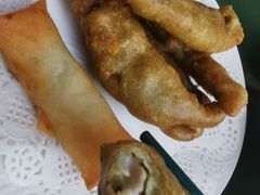 本帮黄鱼春卷-顶特勒·黄鱼馆·特色菜(上海大世界店)