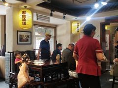 大堂-蓝田九大碗民俗食府(蓝田店)