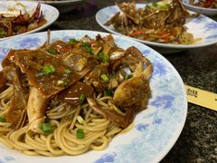 蟹面-许村蟹面(海宁许村大道店)