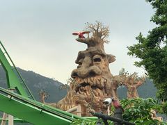 -鹦鹉过山车