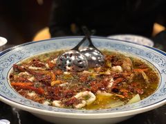 酸菜鲈鱼-陆小凤四川料理(北京路店)