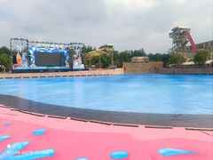 -武汉玛雅海滩水公园