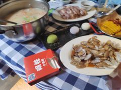 -阿妹小海鲜(下角店)