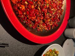 重庆辣子鸡-赠李白·如诗的川味(余杭万达广场店)