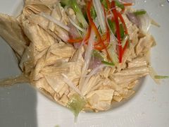 捞腐竹-五稻厨房粤西菜(新闻店)