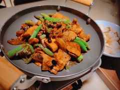 豉椒小炒肉-弄堂里(滨江龙湖天街店)