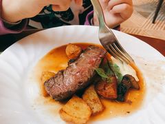 M3和牛牛菲力-花园5號餐厅