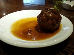 狮子头-七菜馆·东北菜·蒸饺(文体路店)