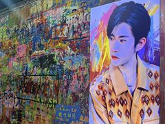 -黄桷坪涂鸦艺术街