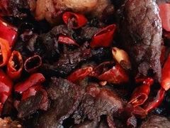 -嵩明马春能牛菜馆(七步场社区农贸市场店)