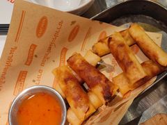 -小小集渔·泰式大排档(太古里香槟店)
