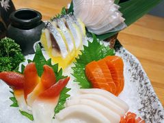刺身拼盘-浦·传统日式料理(3 5 1 1 店)