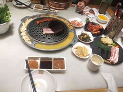 -韩宫宴烤肉·料理(大宁国际店)