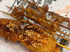 -圣夜东北菜烧烤·夜宵·小龙虾(胥江路店)
