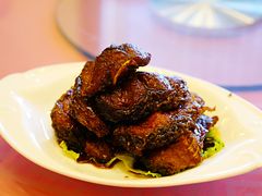 熏鱼-上海老饭店(北京分店)